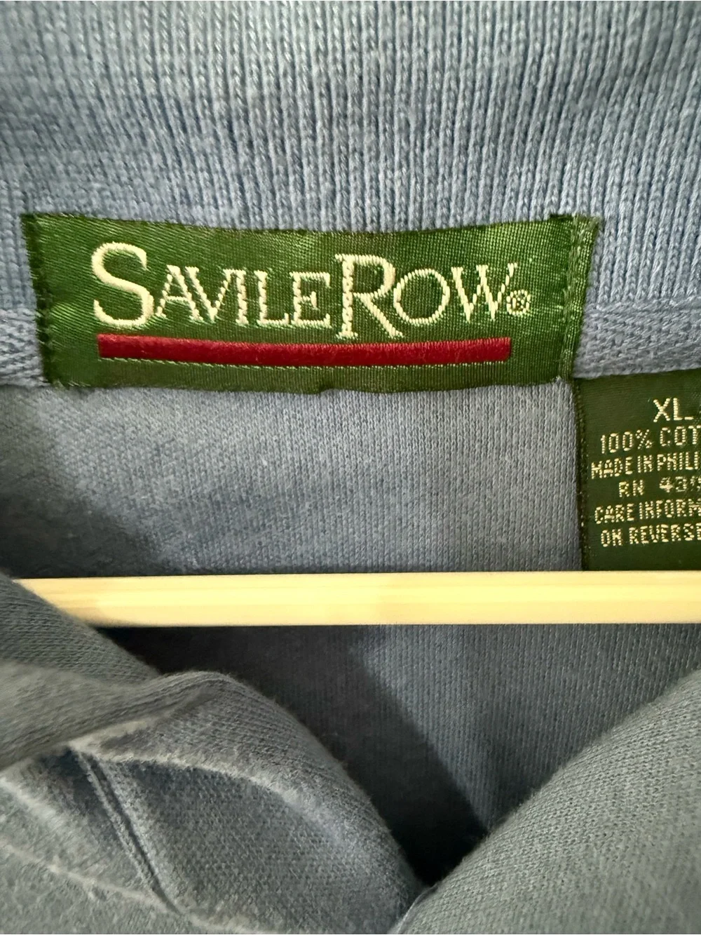 Savile Row savile row